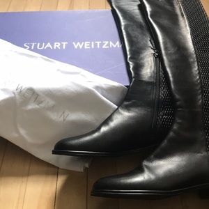Stuart Weitzman Allgood boots 8.5M